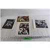 Image 1 : (4) College Football Glossy Photos - 8" x 10"