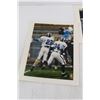 Image 2 : (4) College Football Glossy Photos - 8" x 10"