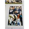 Image 4 : (4) College Football Glossy Photos - 8" x 10"