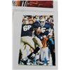 Image 4 : (4) College Football Glossy Photos and (1) College Basketball Glossy Photo - 8" x 10"