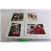 Image 1 : (4) College Basketball Glossy Photos - 8" x 10"
