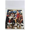 Image 3 : (4) College Basketball Glossy Photos - 8" x 10"