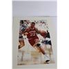Image 4 : (4) College Basketball Glossy Photos - 8" x 10"