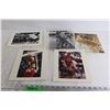 Image 1 : (5) College Basketball Glossy Photos - 8" x 10"