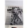 Image 5 : (5) College Basketball Glossy Photos - 8" x 10"