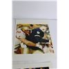 Image 5 : (4) College Football Glossy Photos - 8" x 10", Children Playing Football Glossy Photo - 9 1/2" x 4 3