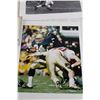 Image 6 : (4) College Football Glossy Photos - 8" x 10", Children Playing Football Glossy Photo - 9 1/2" x 4 3