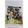 Image 3 : (4) College Basketball Glossy Photos - 8" x 10"