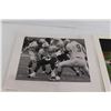 Image 3 : (6) College Football Glossy Photos - 8" x 10"