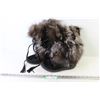 Image 1 : Ladies Pajar Boots - Trot Genuine Fox Fur & Calf Hair Boot (size 38)