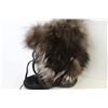 Image 4 : Ladies Pajar Boots - Trot Genuine Fox Fur & Calf Hair Boot (size 38)