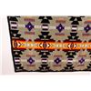 Image 2 : Indigenous Themed Throw Blanket (39" x 43")