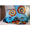 Image 1 : Newtrendz 3 Pc Thick Reversible Set Queen Size w/Pillows