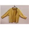 Image 1 : Hand Made Leather Tunic (unknown size)