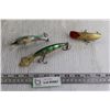 Image 1 : (3) Fishing Hooks