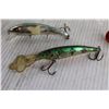 Image 3 : (3) Fishing Hooks