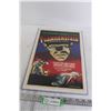Image 1 : Frankenstein Lobby Card - 11 1/2" x 17 1/4"