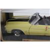 Image 2 : Maisto Special Edition 1972 Chevrolet "Chevelle" SS454 1/18 Scale Car in Box