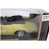 Image 3 : Maisto Special Edition 1972 Chevrolet "Chevelle" SS454 1/18 Scale Car in Box