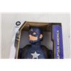 Image 2 : Marvel Avengers Endgame Titan Hero Series Captain America Figurine NIB