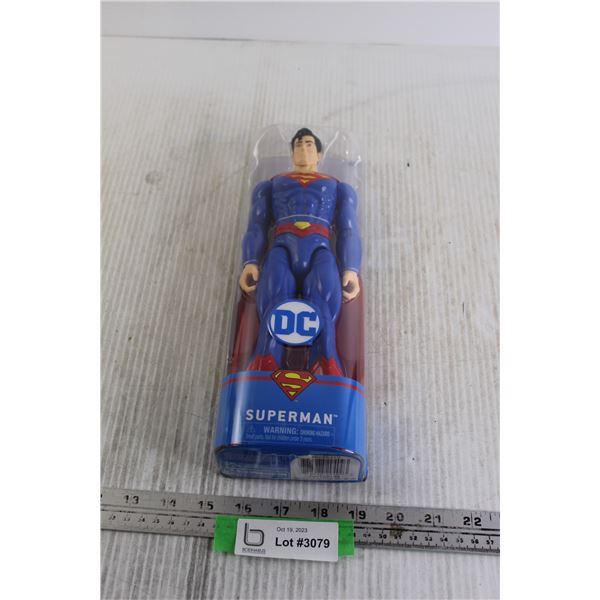 DC Superman Action Figure