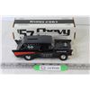 Image 1 : Scale Models -1957 Chevy Diecast Car Bank w/Box