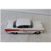 Image 2 : ERTL Collectables - 1957 Chevy Diecast Car Bank w/Box