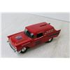 Image 2 : Scale Models - 1957 Amoco Chevy Car w/Box