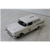 Image 2 : Scale Models - 1957 Chevy Diecast Car Bank w/Box