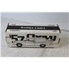 Image 8 : Scale Models - 1957 Chevy Diecast Car Bank w/Box