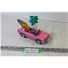 Image 1 : Malibu Musk Cardboard Car w/Perfume