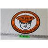 Image 1 : Oilzum Motor Oils - Enamel Sign