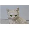 Image 2 : White Ceramic Cat
