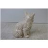 Image 4 : White Ceramic Cat