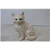 Image 5 : White Ceramic Cat