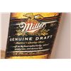 Image 4 : * Miller Genuine Draft Cardboard Cut Out (60" x 15 3/4")