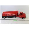 Image 1 : Buddy L Truck - Texaco Gas Truck (repainted)