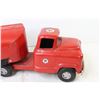 Image 2 : Buddy L Truck - Texaco Gas Truck (repainted)