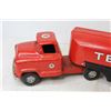 Image 6 : Buddy L Truck - Texaco Gas Truck (repainted)