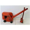 Image 8 : Structo Construction Co. Toy Steam Shovel 1950's