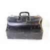 Image 6 : McBrine Baggage - Large Leather Doctors Bag