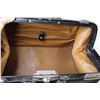 Image 8 : McBrine Baggage - Large Leather Doctors Bag