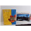 Image 4 : (6) Military-Themed Memorabilia - Books, Posters
