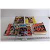 Image 1 : (4) Kiss-Themed Magazines, Kiss and Sell Book