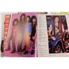 Image 3 : (4) Kiss-Themed Magazines, Kiss and Sell Book