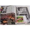 Image 4 : (4) Kiss-Themed Magazines, Kiss and Sell Book