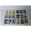 Image 4 : Assorted  OPC 1975-76 NHL Trading Cards