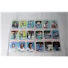 Image 2 : Assorted  OPC 1975-76 NHL Trading Cards