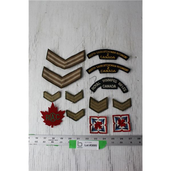 Military Patches