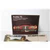 Image 3 : (3) Car Pamphlets - Pontiac 1972, Chevrolet 1973, Monte Carlo 1973
